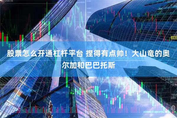 股票怎么开通杠杆平台 捏得有点帅！大山竜的奥尔加和巴巴托斯
